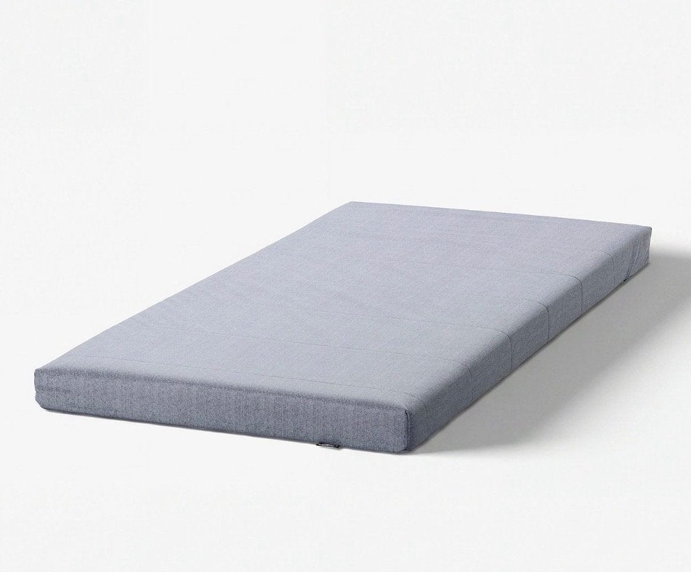 Agotnes foammatras Ikea 90x200, Ophalen, 90 cm, Eenpersoons, Zo goed als nieuw