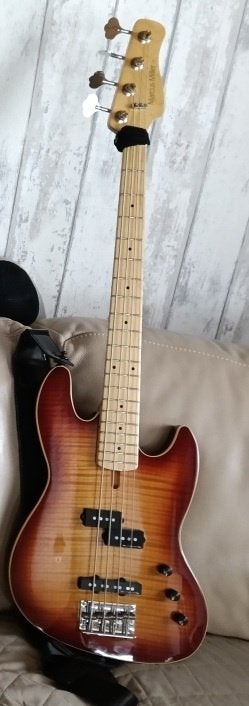 Marcus Miller Sire Bass Collier Bass, Musique & Instruments, Enlèvement ou Envoi, Comme neuf, Électrique