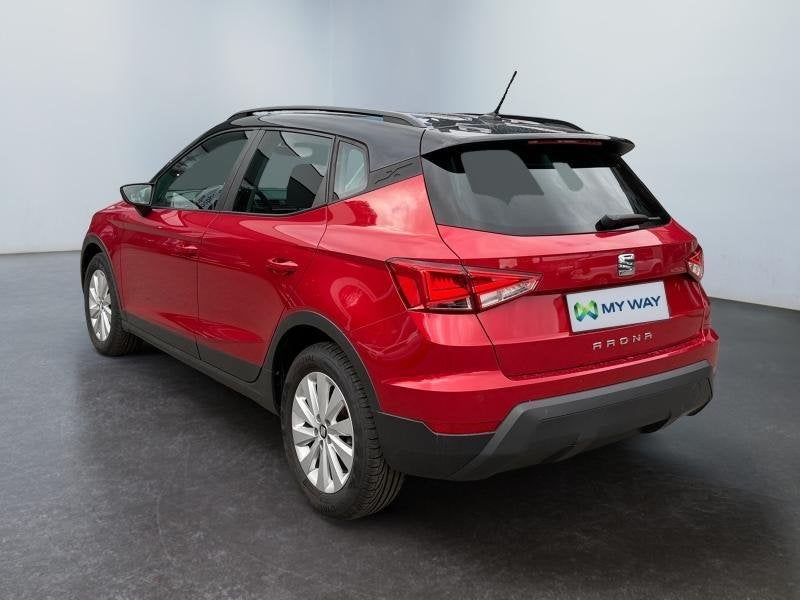 Seat Arona Style | 1.0 TSI 116cv | Carplay | Capteurs Ar | C, https://public.car-pass.be/vhr/e07cf978-1b70-4846-b61b-f2d3a9fe4b5e