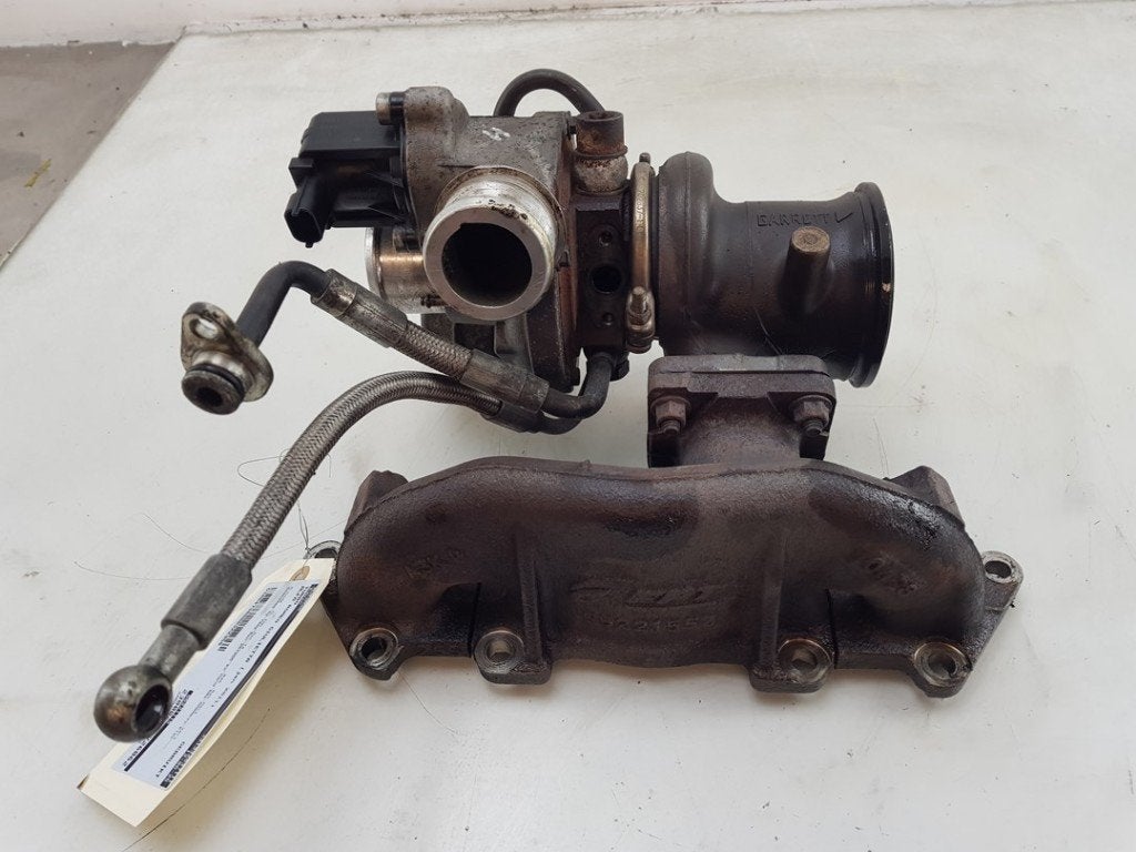 TURBOCOMPRESSEUR Alfa Romeo Giulietta (940), Dhr. J. Ham, Administratie@autoham.nl, Utilisé, Alfa Romeo