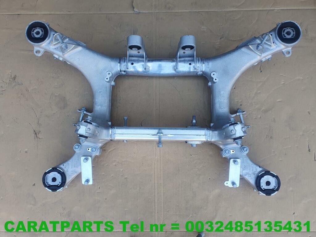 33316873232 Sous-ch ssis G14 G15 essieu arri re G14 G15 s ri, Fabrikant BV, Utilisé, Info@fabrikant.eu, Fabrikantstraat 1
1000 AA  Amsterdam, NL
