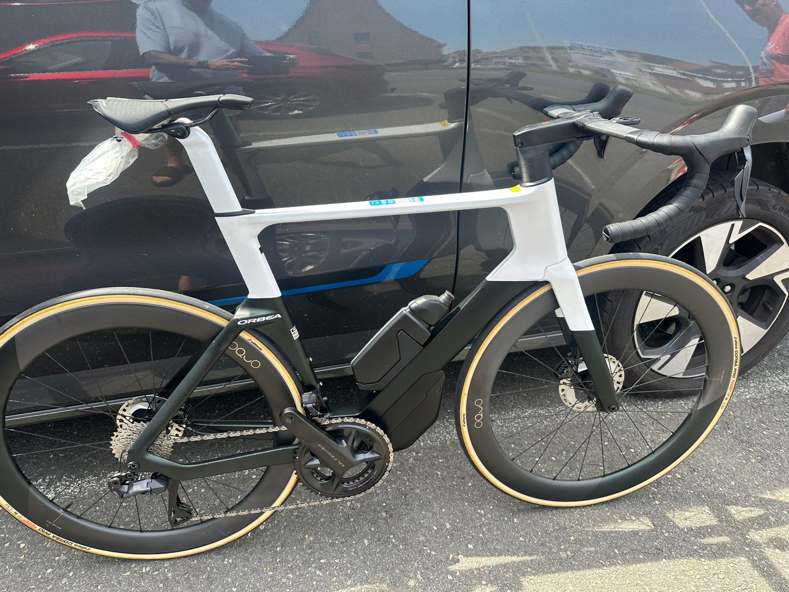 Nieuwe Orbea orca m20iLTD 55 €4250,-, Ophalen, Nieuw