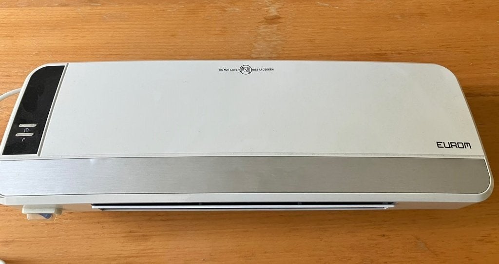 Eurom wall heater, Ophalen, Verwarmen, Timer