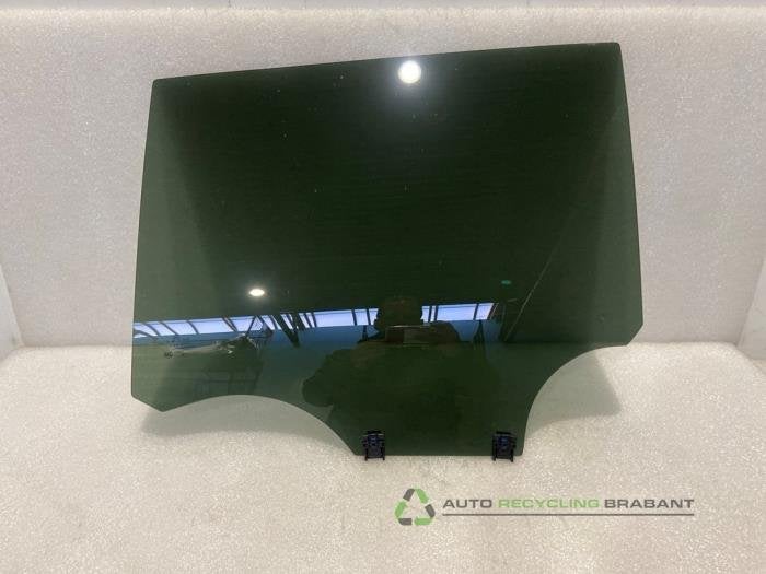 Vitre portière 4portes arrière gauche d'un Citroen C5 Airc, -, 3 mois de garantie, Utilisé, -
