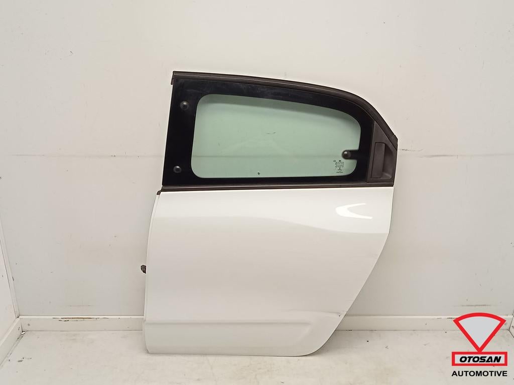 Renault Twingo 3 2014+ Porte arri re gauche blanche, Renault Group, Arrière, Contact.group@renault.com, Renault