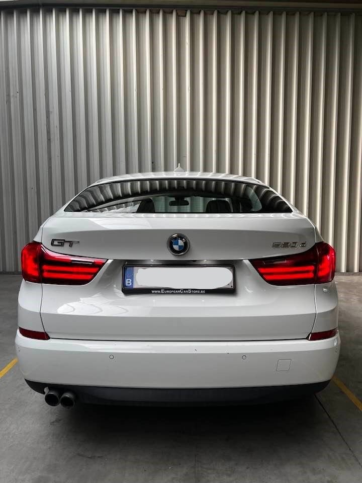 BMW GT Lichte Vracht BTW aftrekbaar, Auto's, BMW, Bedrijf, 5 Reeks GT, Diesel, Euro 6, Overige carrosserie, 5 deurs, Automaat