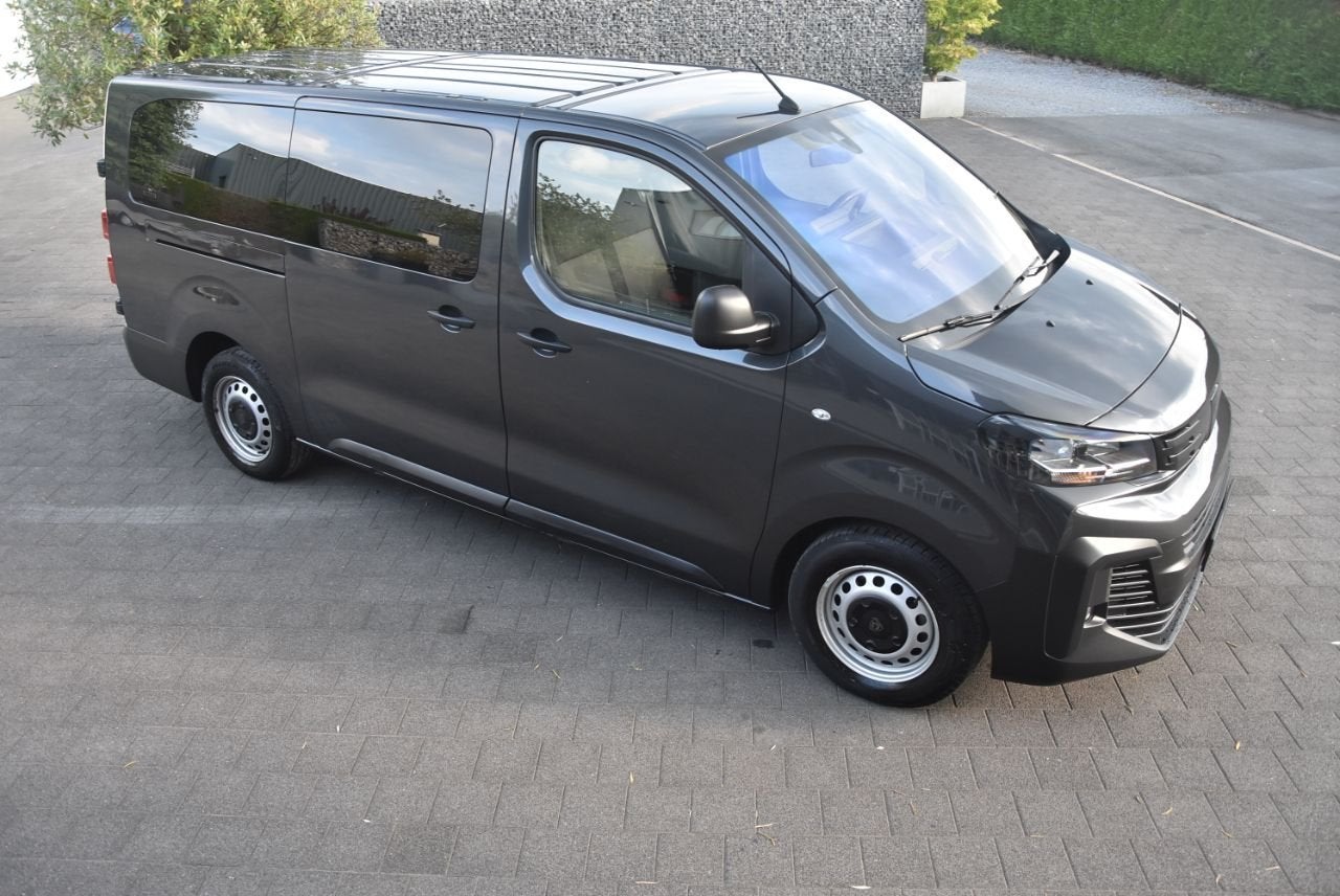 Peugeot Expert 2.0 BlueHDI 145 Man6 Dub.Cab/6PL/Navi/Dab+/4S, Autos, Camionnettes & Utilitaires, Achat, 6 portes, Entreprise, Boîte manuelle