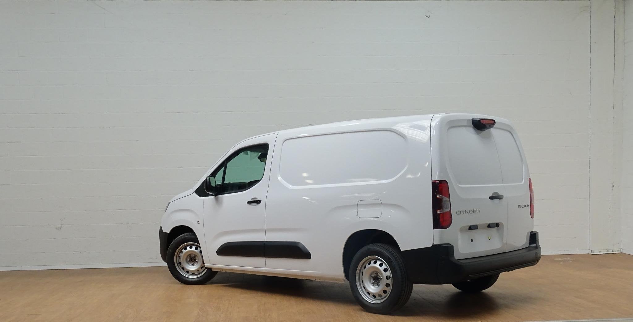 Citroën Berlingo Electric 50 kW/h XL, Auto's, Gebruikt, 750 kg, Citroën, 136 pk