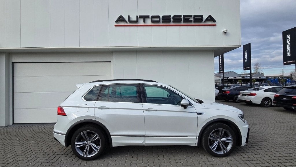 Volkswagen Tiguan 1.5TSI R-Line *GARANTIE*, Achat, Euro 6, Entreprise, Garantie prolongée
