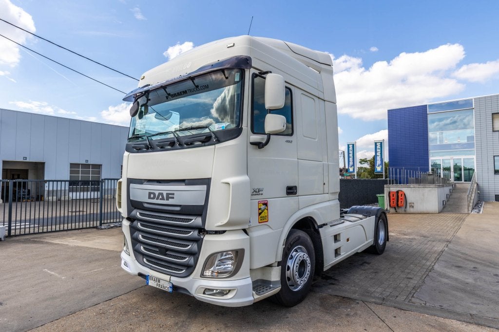 DAF XF 460, 460 ch, Achat, Euro 6, Entreprise