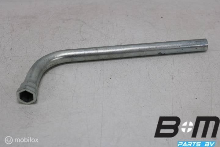 Wielsleutel Audi A6 4G Avant 8N0012219, Utilisé