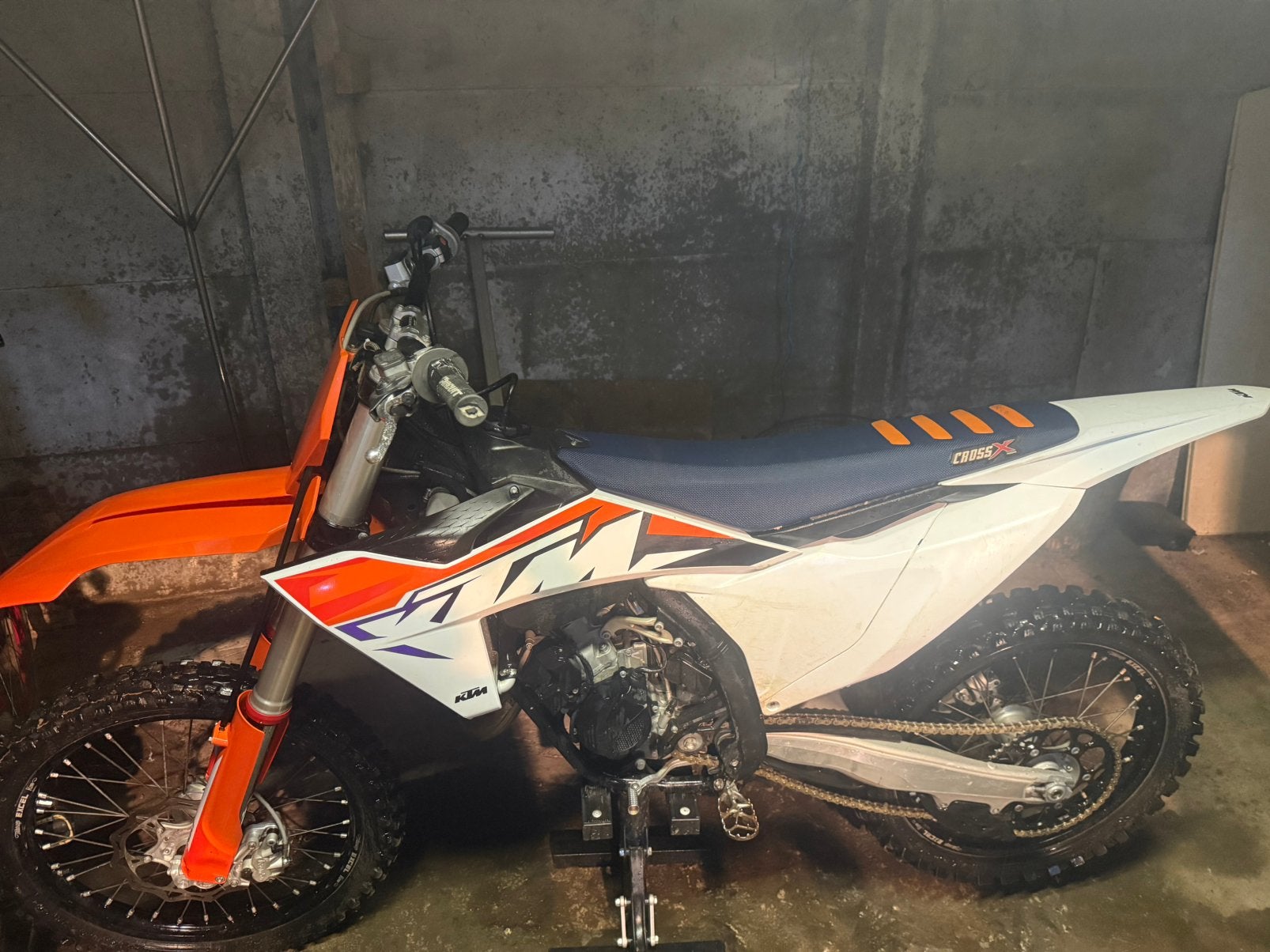 Ktm sx 125 2023, Motoren, Nieuw, Particulier, Handgeschakeld, 1 cilinder