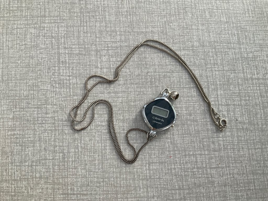 Vintage Hanger horloge, Antiek en Kunst, Ophalen of Verzenden