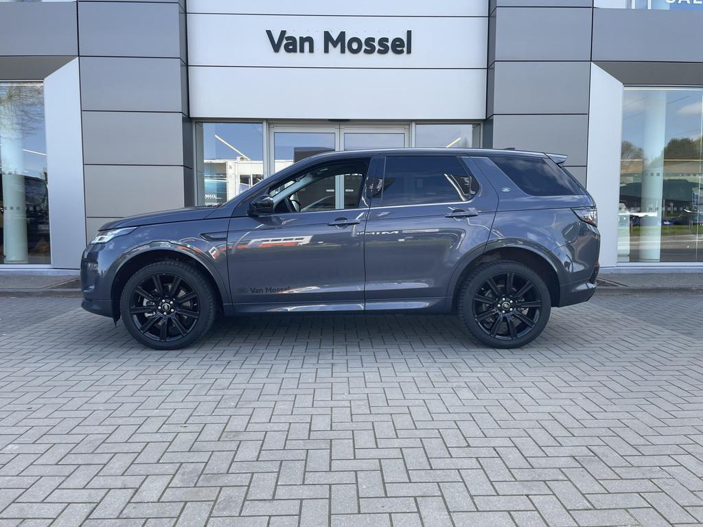 Land Rover Discovery Sport P200 S AWD Auto (bj 2025), Auto's, Automaat, Gebruikt, Euro 6, 4 cilinders