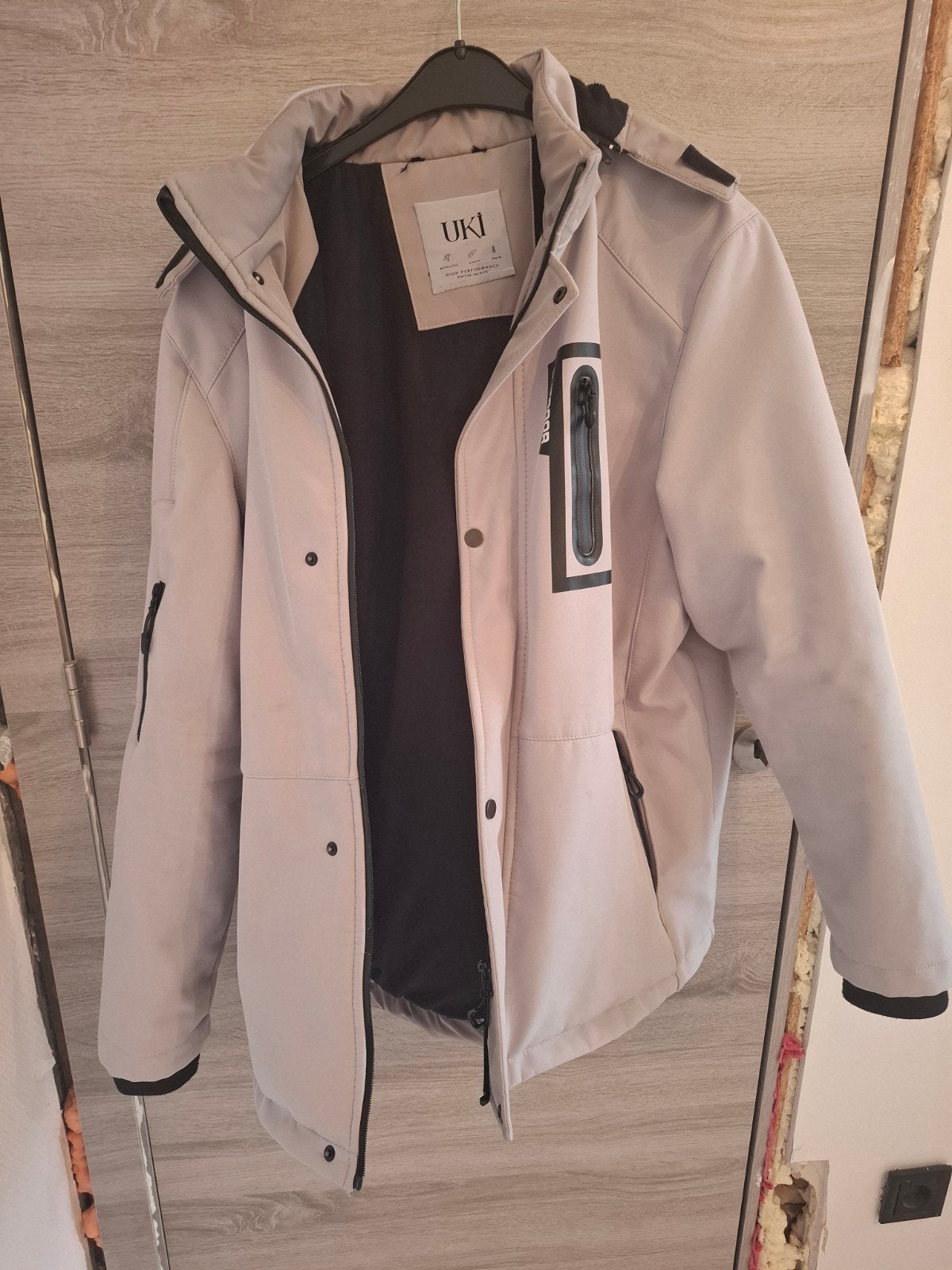 jas waterdicht outdoor nieuw maat xl, Ophalen, Maat 56/58 (XL)