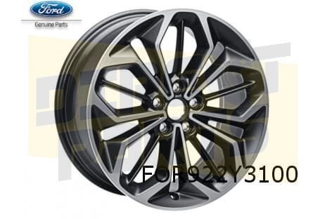 Ford Focus V velg alu. 8J x 18" 5 x 2-spaaks design (Luster, Auto-onderdelen, -, Verzenden, -, Nieuw