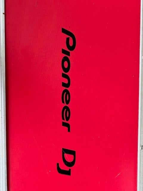 Pioneer draaitafel incl flight case, Muziek en Instrumenten, Ophalen, Zo goed als nieuw, Draaitafel, Pioneer