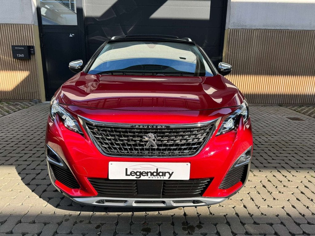 Peugeot 5008 5008 1.2 PureTech Crossway (automatique), Achat, Euro 6, Entreprise, 7 places