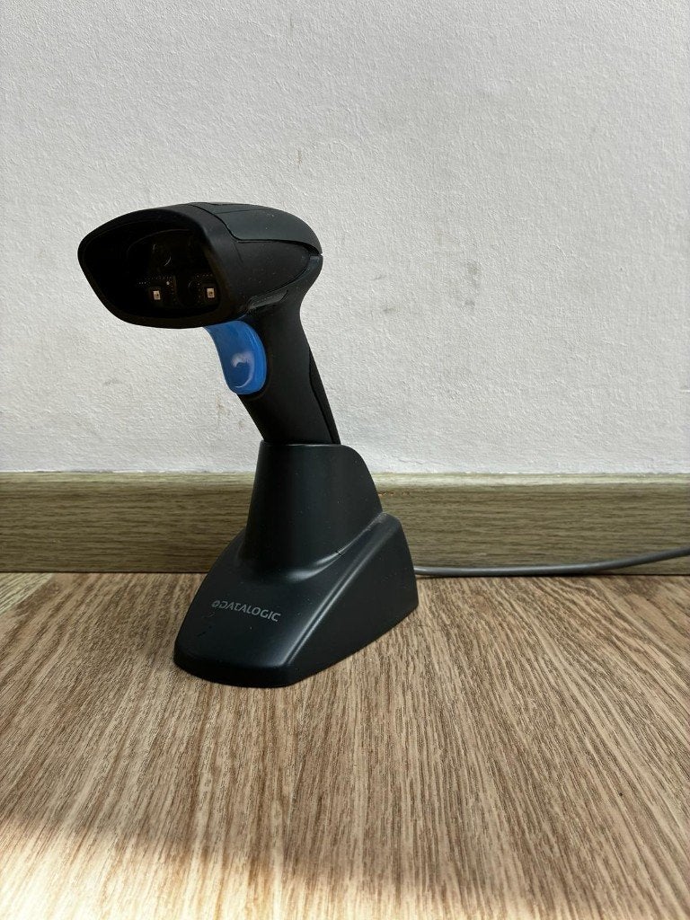 Datalogic handscanner, Ophalen of Verzenden, Zo goed als nieuw