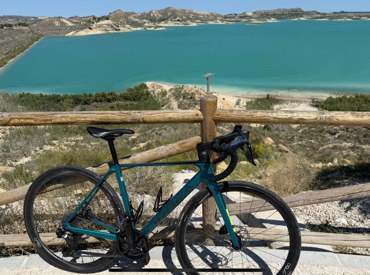 Orbea Orca Carbon Race Bike – size 49 women, like new, Fietsen en Brommers, Carbon, Zo goed als nieuw, Dames, Schijfrem