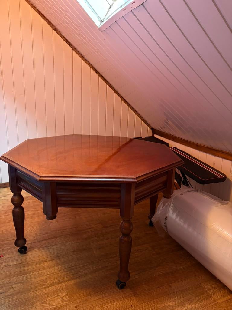 Tafel, Huis en Inrichting, Ophalen, Zo goed als nieuw