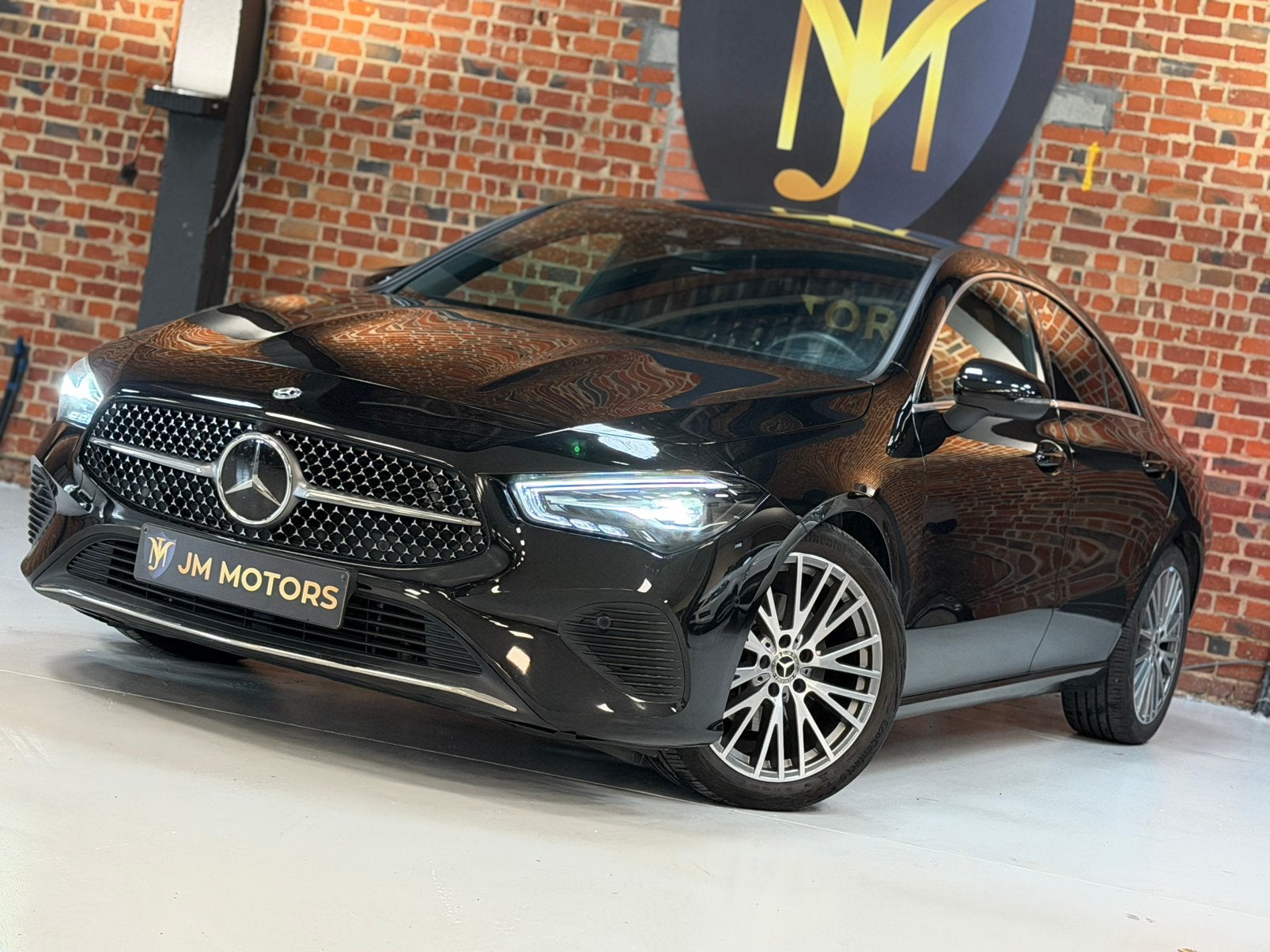 Mercedes-Benz CLA 180i ** 2023 ** 37 000 km **, Autos, 100 kW, Achat, Euro 6, Entreprise