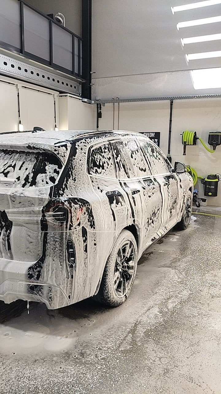 Carwash & polijsten, Enlèvement, Neuf