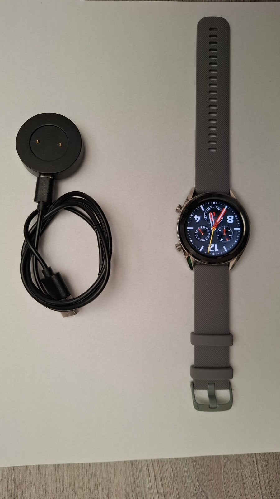 Huawei Watch GT in zeer goede staat, Ophalen of Verzenden, Conditie