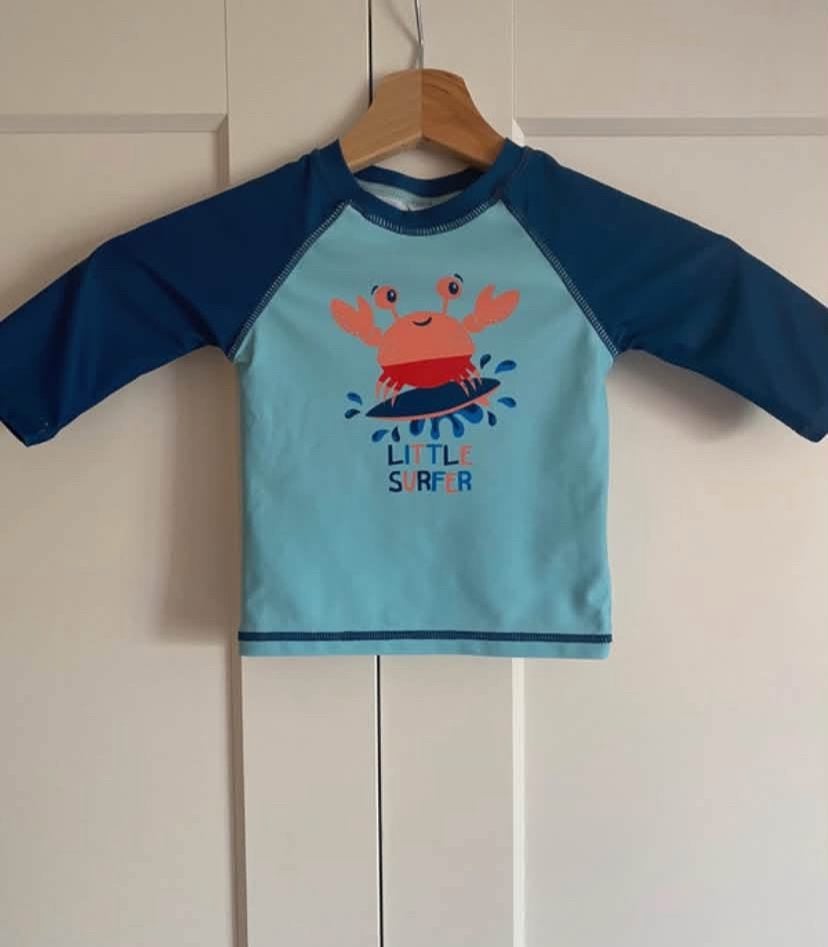 Gratis zwemshirt, Ophalen, Zo goed als nieuw