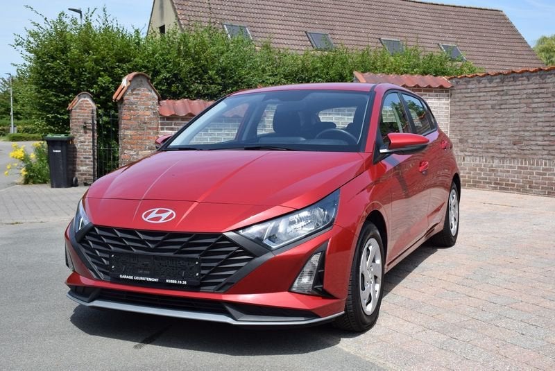 Hyundai i20 Twist (MY25), 79 ch, Achat, Capteur de lumière, Euro 6