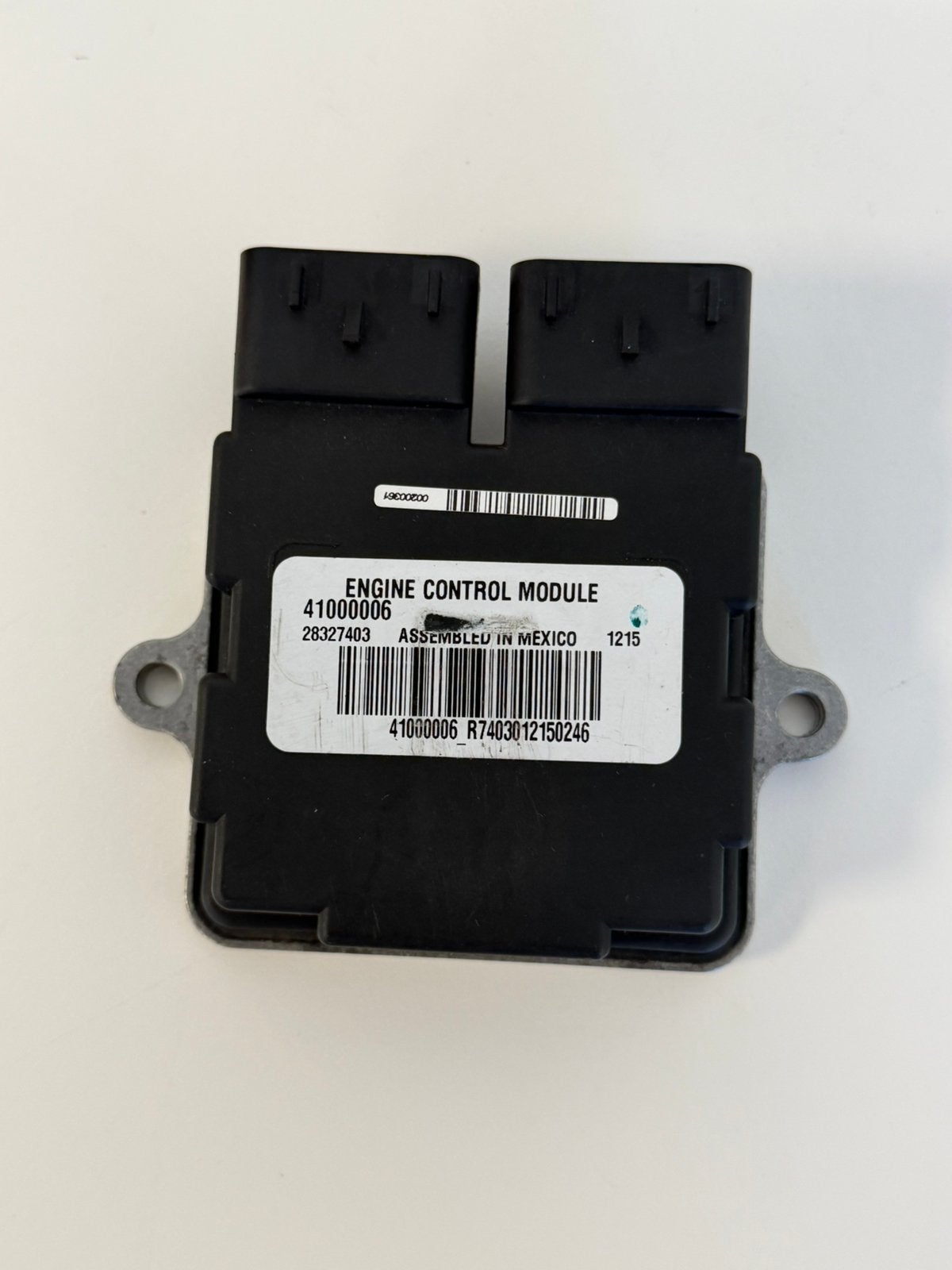 Ordinateur moteur Harley Davidson ECM 41000006 ECM original, Enlèvement ou Envoi, Utilisé