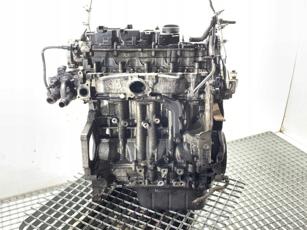 Moteur 9HF Nu PEUGEOT PARTNER, Envoi, Utilisé, Daihatsu