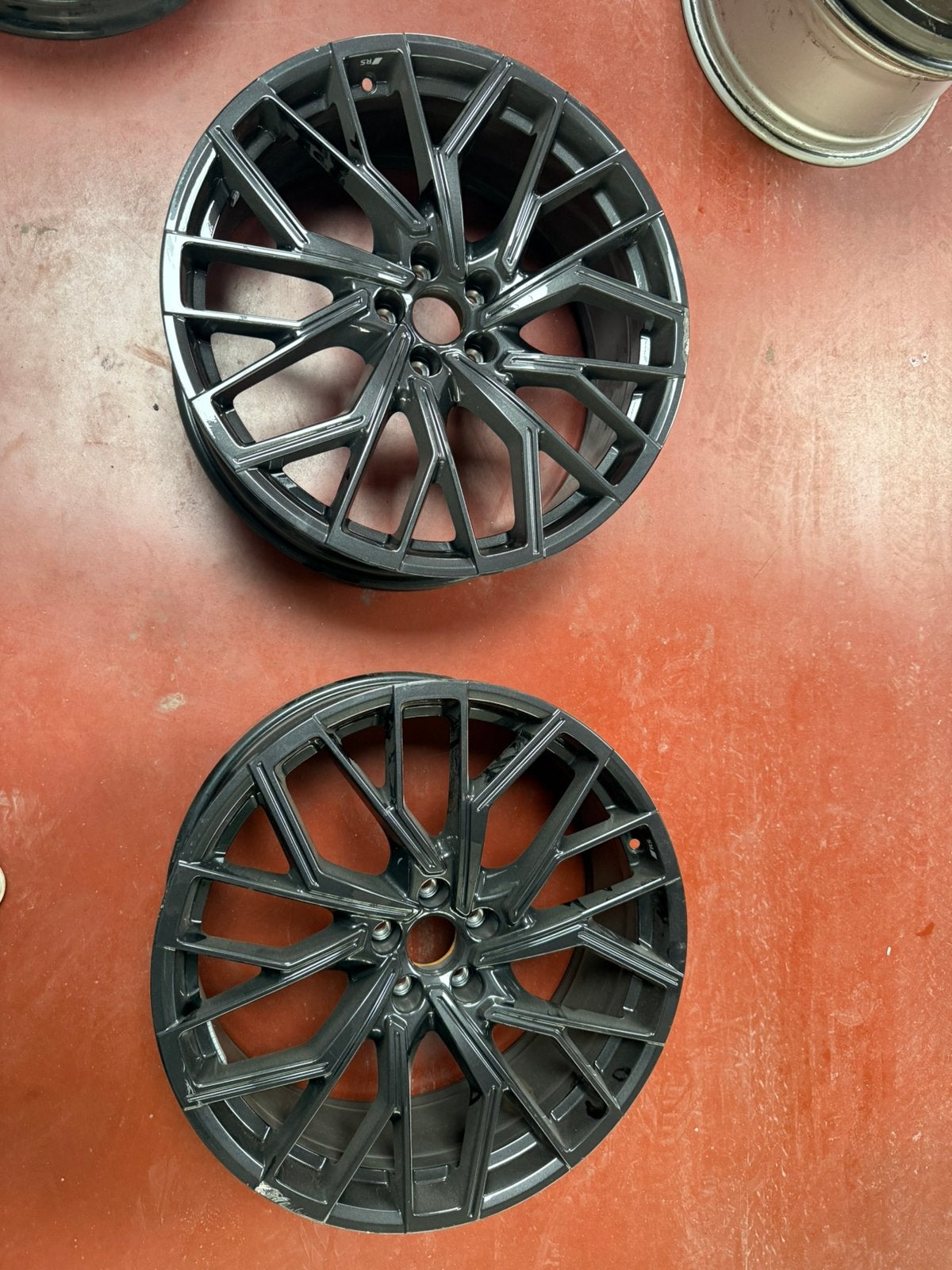 Jantes pour Audi A6 RS, 2 pièces, 21 pouces, ORIGINAL, Enlèvement, 21 pouces, Véhicule de tourisme, Jante(s)