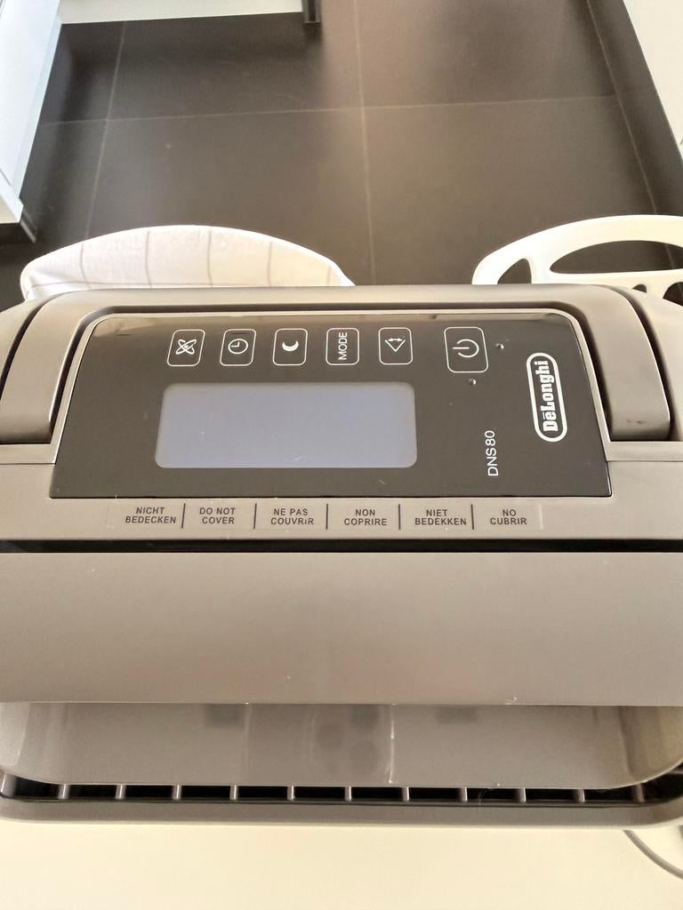 Luchtontvochtiger Delonghi, Enlèvement, Comme neuf
