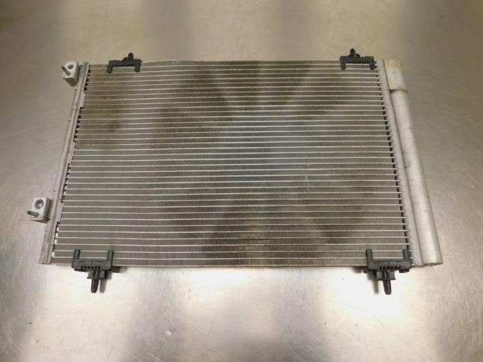 Condensateur clim d'un Peugeot Partner, -, 3 mois de garantie, Utilisé, -