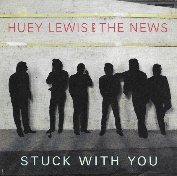 huey lewis and the news, Ophalen of Verzenden