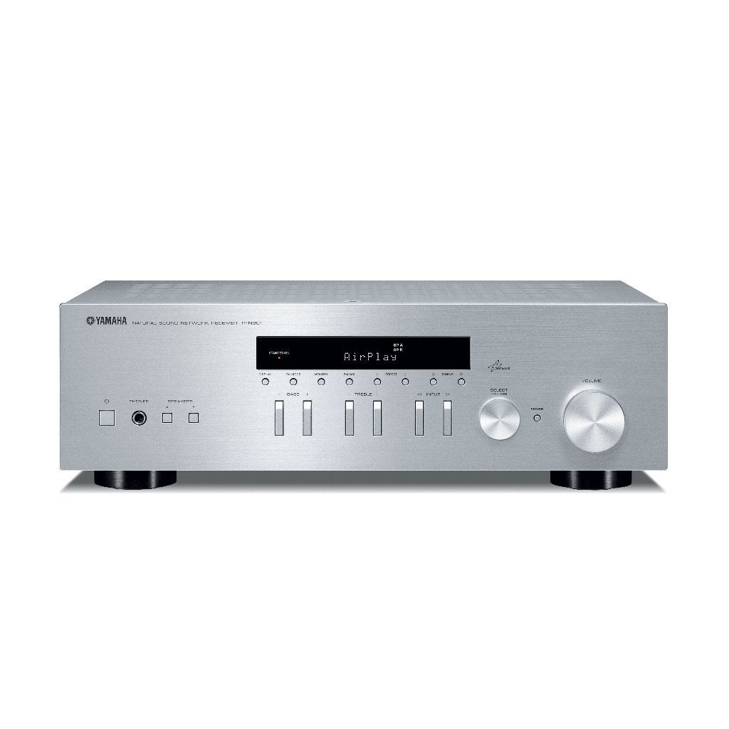 Amplificateur réseau Yamaha R-N301 neuf, Yamaha, 60 à 120 watts, Comme neuf, Enlèvement