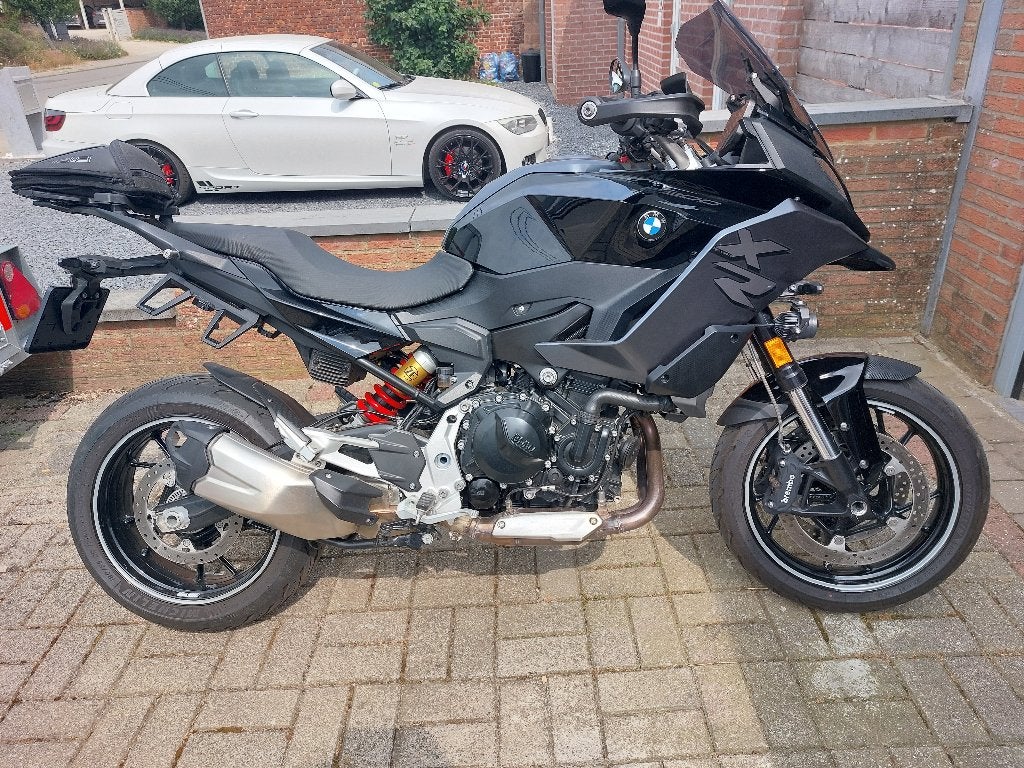 Moto BMW, Tourisme, Entreprise, Plus de 35 kW, 2 cylindres