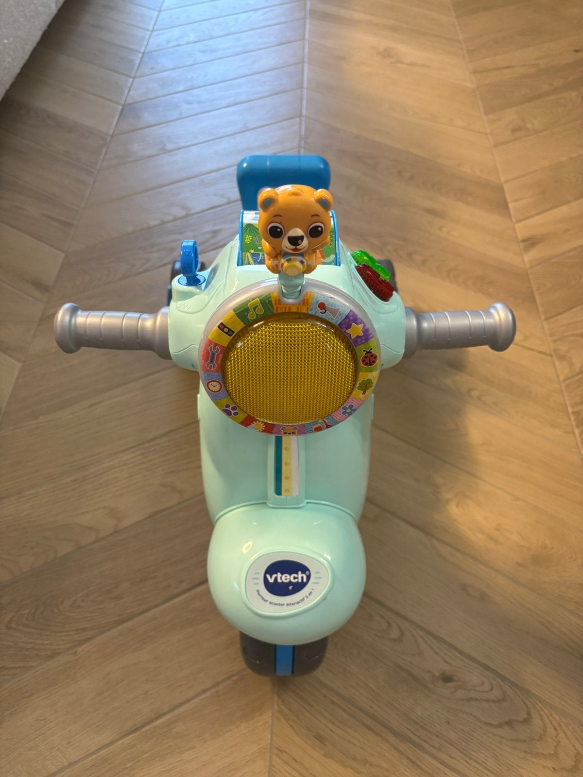 Scooter Vtech enfant, Ophalen, Gebruikt