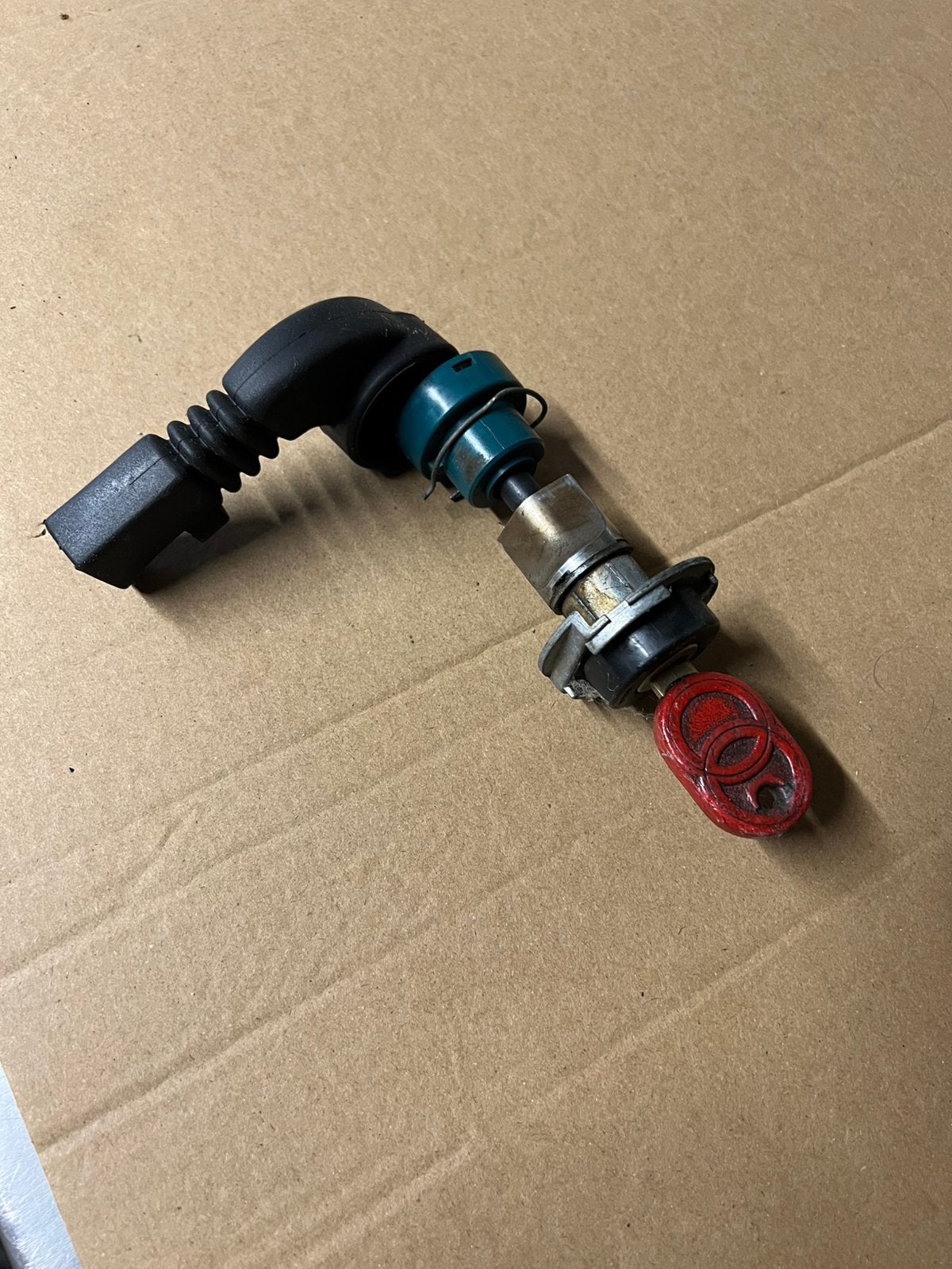 Gilera Runner contact slot systeem, Enlèvement ou Envoi