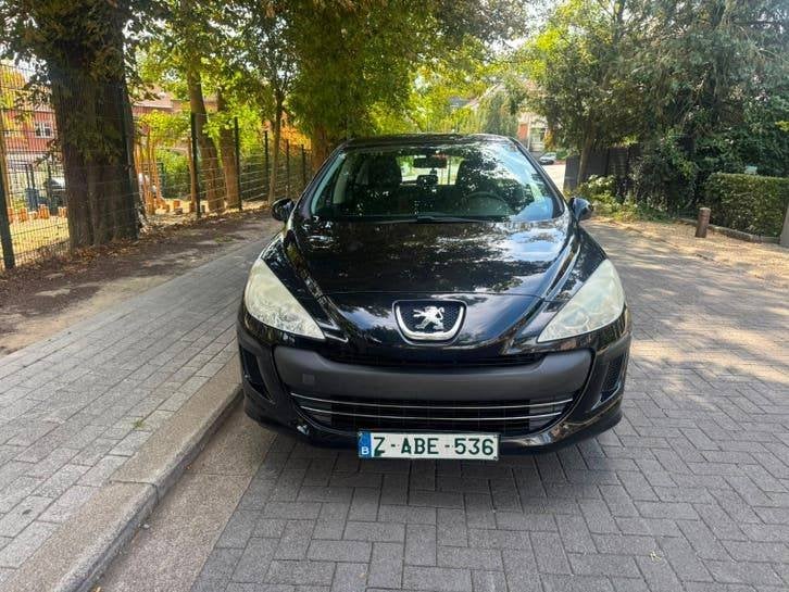 Peugeot 308/essence/100.000 kms, Autos, Achat, Entreprise, Essence