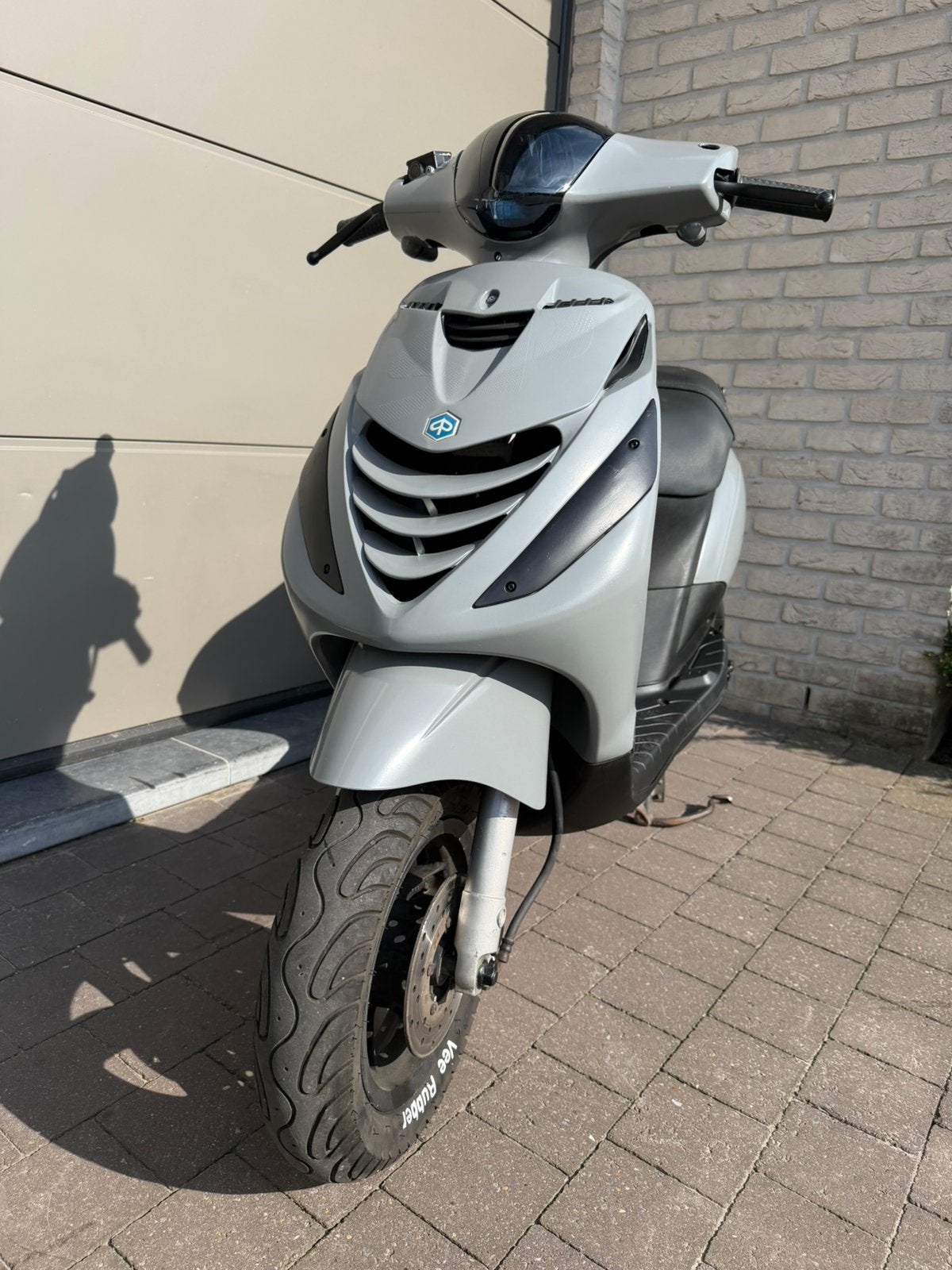 A klasse piaggio zip 2000, Vélos & Vélomoteurs, Scooters | Piaggio, Comme neuf, Zip, Classe A (25 km/h), Essence, Enlèvement