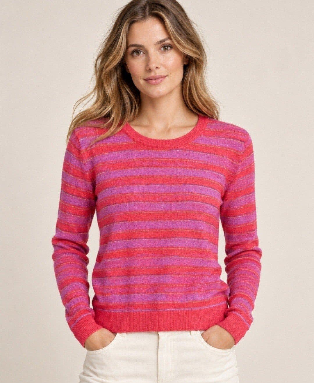 Pull SEVEN SISTERS Taille XS/S - En excellent état, Enlèvement ou Envoi, Seven Sisters, Taille 36 (S), Comme neuf