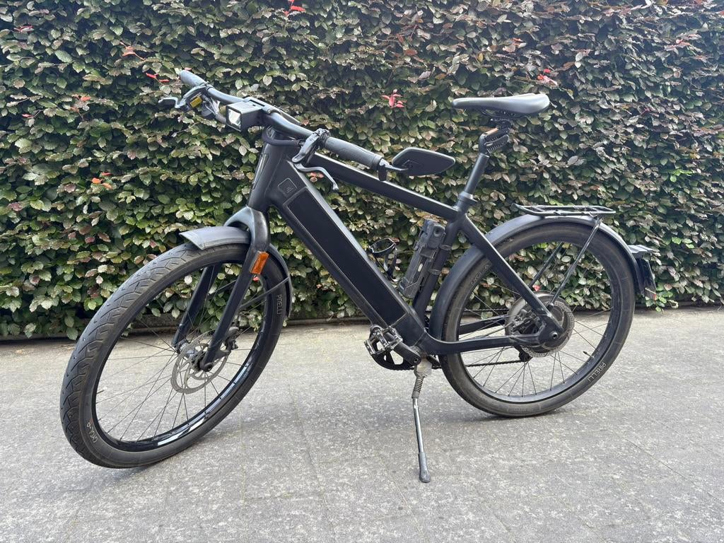 Stromer st3 2022, Fietsen en Brommers, Ophalen, Zo goed als nieuw, Stromer