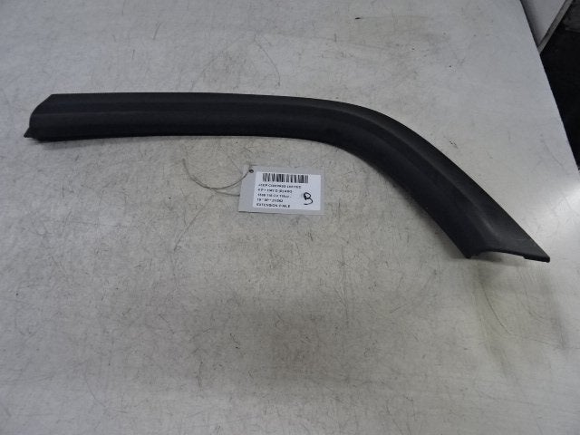 SPATBORD VERBREDER Jeep Compass II (MP) (01-2016/-), Jeep, Gebruikt, Mevr. I. Hauben, Spatbord