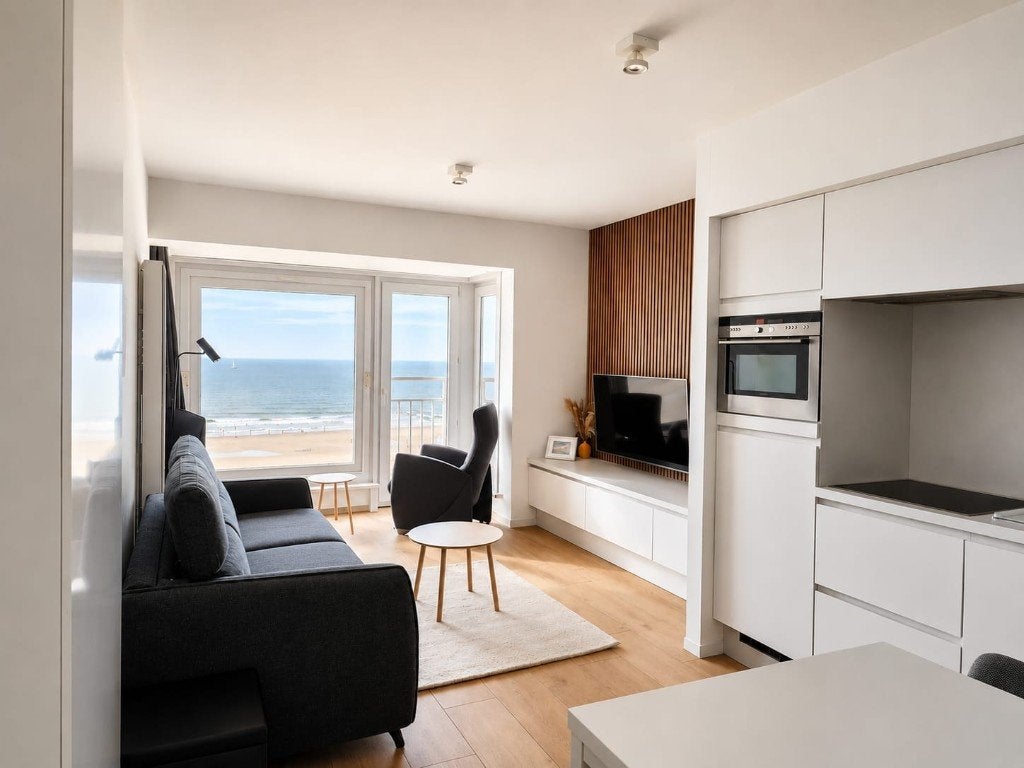 Zeezicht appartement te huur zeedijk Middelkerke, Eigenaar