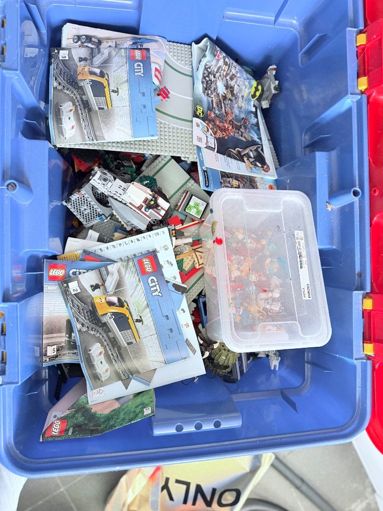 Lego, Ophalen, Gebruikt, Overige thema's, Lego