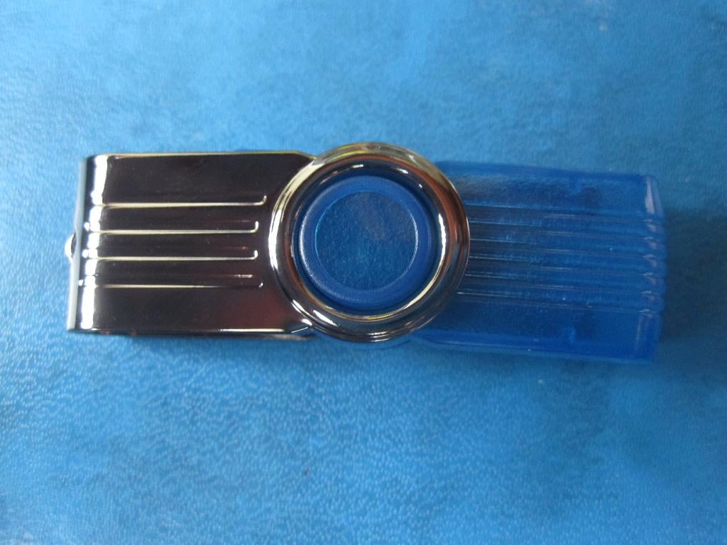 Clé USB bleue 128 Go (neuve), Informatique & Logiciels, Clés USB, Enlèvement ou Envoi, Neuf, Geen merk, 128 GB