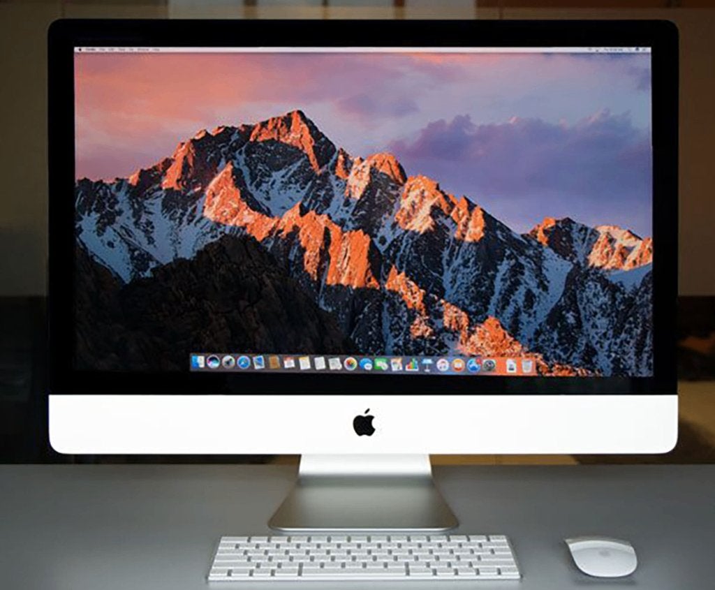 2017 Imac retina 5K 4,2 GHz Quad-core Intel i7 64gb RAM 3TB, Computers en Software, Apple Desktops, Zo goed als nieuw, iMac, SSD