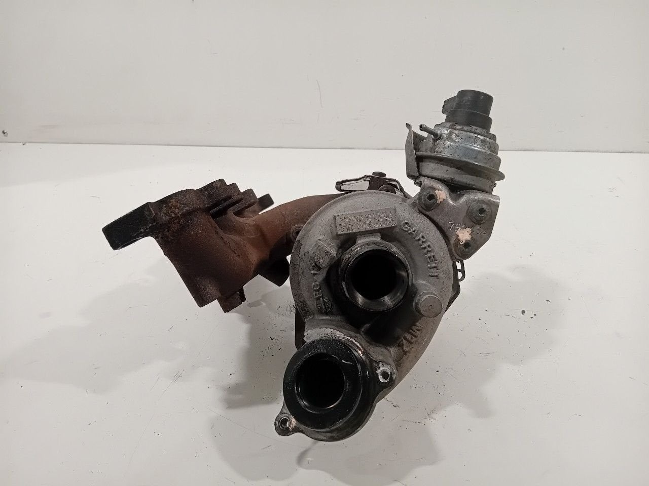 Turbo Volkswagen Passat, Autos : Pièces & Accessoires, Van der Ven Autorecycling B.V., Ettenseweg 76, 4706 PB Roosendaal, The Netherlands